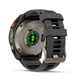 Смарт-годинник Garmin Смарт-часы Garmin Fenix 8 Pro (51 mm) AMOLED Sapphire, титан с графитово-черным силиконовым ремешком - изображение 7