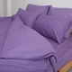 Постельное белье ТЕП Happy Sleep Ватикан Ранфорс двуспальное наволочки 50х70 см Фиолетовый (17190180215) - изображение 4