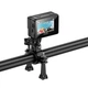 Екшн-камера Hoco DV102 4K anti-shake sports 128GB,1200W pixels 30fps Чорна - изображение 3