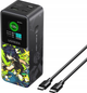 Powerbank UGREEN Nexode x GenShin Impact edition 20000 mAh 130W Grey (6941876257041) - obraz 2