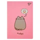 Тетрадь для записей YES, А4, 40 листов, Pusheen, клетка, (681856) - изображение 1