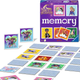 Настільна гра Ravensburger Memory Unicorn Academy (4005556247783) - зображення 3