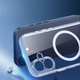 Панель Dux Ducis Clin Mag для Apple iPhone 17 Transparent (6971824153422) - зображення 5