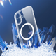 Панель Dux Ducis Clin Mag для Apple iPhone 17 Transparent (6971824153422) - зображення 6