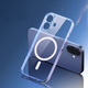 Панель Dux Ducis Clin Mag для Apple iPhone 17 Transparent (6971824153422) - зображення 8