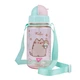 Ланч-бокс YES, 2 предмета, Pusheen, с бутылкой для воды, (450145) - изображение 6