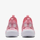 Buty sportowe młodzieżowe dziewczęce Nike Flex Runner 4 (Gs) IF2893-600 35.5 (3.5US) Różowe (198485483446) - obraz 4