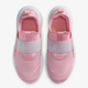 Buty sportowe młodzieżowe dziewczęce Nike Flex Runner 4 (Gs) IF2893-600 36.5 (4.5US) Różowe (198485469136) - obraz 5