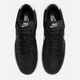 Чоловічі кеди низькі Nike Big Low 355152-016 42.5 (9US) Чорні з білим (91201781164) - зображення 5