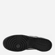 Чоловічі кеди низькі Nike Big Low 355152-016 45.5 (11.5US) Чорні з білим (91201781218) - зображення 6