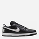 Чоловічі кеди низькі Nike Big Low 355152-016 44 (10US) Чорні з білим (91201781188) - зображення 1