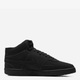 Чоловічі кеди високі Nike Court Vision Mid CU6620-001 44 (10US) Чорні (193657736351) - зображення 1