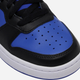 Sneakersy młodzieżowe chłopięce wysokie Nike Court Borough Mid 2 (Gs) CD7782-404 40 (7US) Czarne (197594234932) - obraz 5