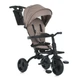 Детский трехколесный Велосипед TURBOTRIKE (MT 1055 Beige) складной, поворотный - изображение 1