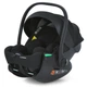 Детское автокрісло El Camino i-FLOW ME 1198 Black - зображення 1