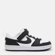 Sneakersy chłopięce na rzepy Nike Court Borough Low Recraft (Ps) DV5457-131 34 (2.5US) Białe (197863590981) - obraz 1