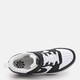 Sneakersy chłopięce na rzepy Nike Court Borough Low Recraft (Ps) DV5457-131 31 (13US) Białe (197863620077) - obraz 5