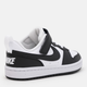 Sneakersy młodzieżowe chłopięce na rzepy Nike Court Borough Low Recraft (Ps) DV5457-131 35 (3US) Białe (197863599274) - obraz 4