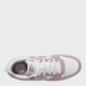 Sneakersy dziecięce dla dziewczynki na rzepy Nike Court Borough Low Recraft (Ps) DV5457-134 30 (12.5US) Białe (198484271488) - obraz 5