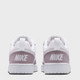 Sneakersy dziecięce dla dziewczynki na rzepy Nike Court Borough Low Recraft (Ps) DV5457-134 31 (13US) Białe (198484274496) - obraz 3