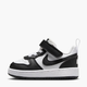 Дитячі кеди для хлопчика Nike Court Borough Low Recraft (Td) DV5458-131 19.5 (4US) Білі (197863604626) - зображення 1