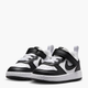 Дитячі кеди для хлопчика Nike Court Borough Low Recraft (Td) DV5458-131 19.5 (4US) Білі (197863604626) - зображення 2