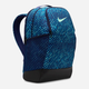 Рюкзак спортивний тканинний 24 л Nike Nk Brsla M Bkpk - 9.5 Aop Fa25 HV6596-492 Синій (198480964049) - зображення 3