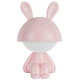Светильник-ночник LED с аккумулятором Cute Bunny Kite K25-316-1-2, розовый - изображение 1