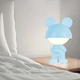 Светильник-ночник LED с аккумулятором Dreamy Mouse Kite K25-315-2-3, голубой - изображение 5