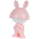 Светильник-ночник LED с аккумулятором Dreamy Bunny Kite K25-315-1-2, розовый - изображение 2