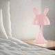 Светильник-ночник LED с аккумулятором Simple Bunny Kite K25-317-1-2, розовый - изображение 5