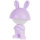 Светильник-ночник LED с аккумулятором Dreamy Bunny Kite K25-315-1-5, фиолетовый - изображение 2