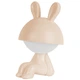 Светильник-ночник LED с аккумулятором Cute Bunny Kite K25-316-1-4, персиковый - изображение 2