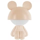 Светильник-ночник LED с аккумулятором Cute Mouse Kite K25-316-2-4, персиковый - изображение 1