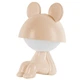 Светильник-ночник LED с аккумулятором Cute Mouse Kite K25-316-2-4, персиковый - изображение 2