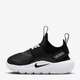 Buty sportowe chłopięce Nike Flex Runner 4 (Td) IF2895-002 22 (6US) Czarne (198485537507) - obraz 1