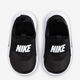 Buty sportowe chłopięce Nike Flex Runner 4 (Td) IF2895-002 22 (6US) Czarne (198485537507) - obraz 5