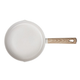 Patelnia Homla Loreburn z powłoką ceramiczną Biała 24 cm (5904183887548) - obraz 4