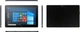 Планшет 10.1" HD TPSPAD W101 4/64Gb 4 ядра Windows 11 6000 mAh Чорний Б/В - зображення 4