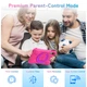 Планшет 10.1" UMIDIGI G5 MT16 Kids 4+4/128Gb 4G 2-SIM 8 ядер Android 13 6000 mAh Серый - изображение 6