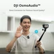 Екшн-камера DJI Osmo Action 4 Essential Combo / 10Мп / 4К / 240fps / Wi-Fi / Bluetooth / Водонепроникна / Чорна (100941329) - зображення 3