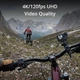 Екшн-камера DJI Osmo Action 4 Essential Combo / 10Мп / 4К / 240fps / Wi-Fi / Bluetooth / Водонепроникна / Чорна (100941329) - зображення 7