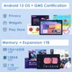 Планшет 10.1" ZIOVO Z138 6+6/128Gb 8 ядер Android 13 6000 mAh Чорний Б/В - зображення 3
