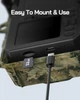 Фотоловушка с солнечной панелью Wolfang WT02 48Мп Зеленая b1 - изображение 4