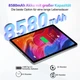 Планшет 11" Full HD DOOGEE T30S 6+10/256Gb 4G 2-SIM 8 ядер Android 14 8580 mAh Сірий Б/В - зображення 4