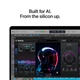 Ноутбук Apple MacBook Pro 14" M5 16/512GB 2025 (MDE44UA/A) Silver - изображение 4