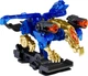 Игровой набор Screechers Wild! Blast Matrix S5 L2 - Griffin запускатель-бластер, машинка-трансформер L2 (EU686121) - изображение 3