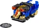 Игровой набор Screechers Wild! Blast Matrix S5 L2 - Griffin запускатель-бластер, машинка-трансформер L2 (EU686121) - изображение 5