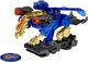 Игровой набор Screechers Wild! Blast Matrix S5 L2 - Griffin запускатель-бластер, машинка-трансформер L2 (EU686121) - изображение 6