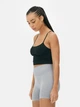 Топ для спорту Primark чорний WRJSH047 XS - зображення 2